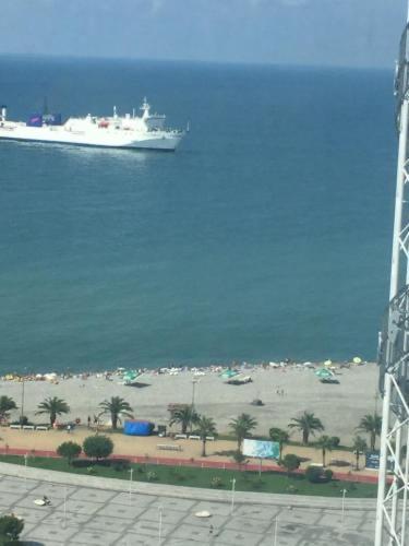 Batumi Porta Tower 1611 Daire Dış mekan fotoğraf