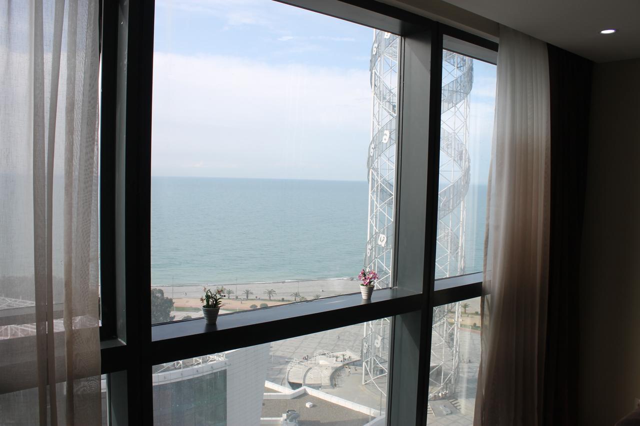 Batumi Porta Tower 1611 Daire Dış mekan fotoğraf